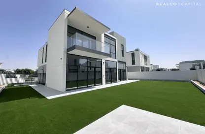 Villa - 4 Bedrooms - 6 Bathrooms for rent in Murooj Al Furjan - Al Furjan - Dubai