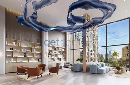 Apartment - 2 Bedrooms - 3 Bathrooms for sale in Peninsula Four - Peninsula - Business Bay - Dubai
