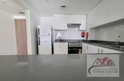 Apartment - 1 Bedroom - 2 Bathrooms for rent in Rehan Apartments - Aljada - Sharjah