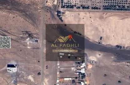 أرض - استوديو للبيع في المنامة - عجمان