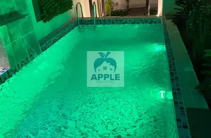 Apartment - 4 Bedrooms - 6 Bathrooms for rent in Tilal City A - Tilal City - Sharjah Apartment - 4 Bedrooms - 6 Bathrooms for rent in Tilal City A - Tilal City - Sharjah