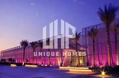 Apartment - 1 Bedroom - 1 Bathroom for sale in Manarat Living - Saadiyat Cultural District - Saadiyat Island - Abu Dhabi