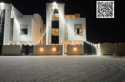 Villa - 5 Bedrooms - 7 Bathrooms for sale in Al Helio 2 - Al Helio - Ajman