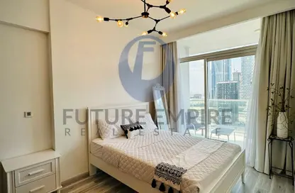 Apartment - 2 Bedrooms - 3 Bathrooms for rent in Vera Residences - Business Bay - Dubai