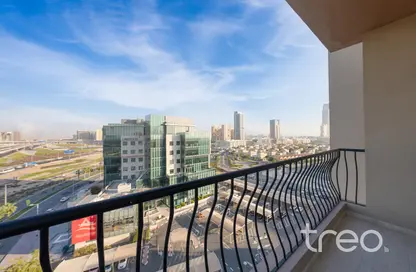 شقة - 3 غرف نوم - 3 حمامات للايجار في A السكن الإمبراطوري - أمبريال ريزيدنس - مثلث قرية الجميرا - دبي