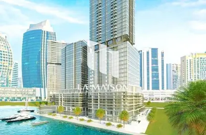 Duplex - 2 Bedrooms - 3 Bathrooms for sale in Radiant Square - City Of Lights - Al Reem Island - Abu Dhabi