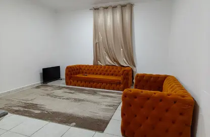 Apartment - 2 Bedrooms - 2 Bathrooms for rent in Al Naemiya Tower 1 - Al Naemiya Towers - Al Nuaimiya - Ajman