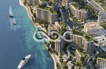 Apartment - Studio - 1 Bathroom for sale in Gardenia Bay - Yas Island - Abu Dhabi