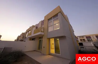 Townhouse - 3 Bedrooms - 3 Bathrooms for sale in Just Cavalli Villas - Aquilegia - Damac Hills 2 - Dubai