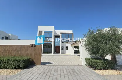 Villa - 4 Bedrooms - 5 Bathrooms for rent in Seef Al Jubail - Al Jubail Island - Abu Dhabi