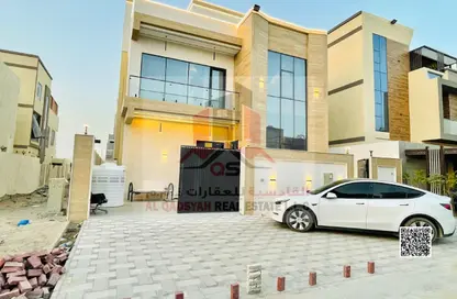 فيلا - 7 غرف نوم - 8 حمامات للبيع في الباهيه هيلز - الباهية - عجمان