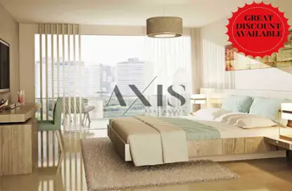 Apartment - 1 Bedroom - 1 Bathroom for sale in Time 3 - Dubai Land Residence Complex - Dubai
