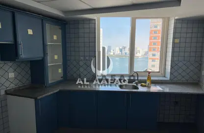 Apartment - 1 Bedroom - 2 Bathrooms for rent in Al Majaz 3 - Al Majaz - Sharjah