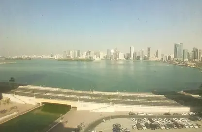 شقة - 3 غرف نوم - 3 حمامات للايجار في القصباء - الشارقة