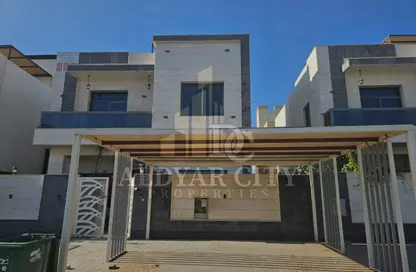 Villa - 5 Bedrooms - 2 Bathrooms for rent in Al Yasmeen 1 - Al Yasmeen - Ajman