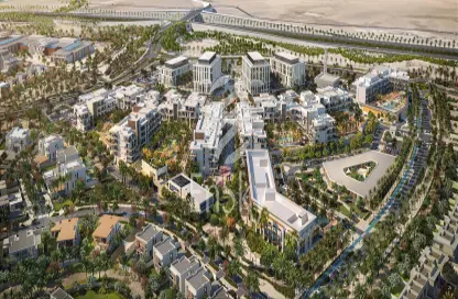 Apartment - 2 Bedrooms - 3 Bathrooms for sale in Souk Al Jubail - Al Jubail Island - Abu Dhabi