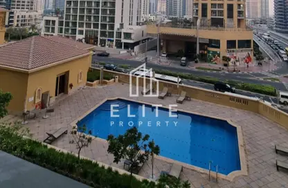 Apartment - 1 Bedroom - 1 Bathroom for sale in Murjan 1 - Murjan - Jumeirah Beach Residence - Dubai
