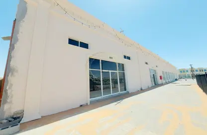 مستودع - استوديو - 2 حمامات للايجار في وادي العين 1 - النود - العين