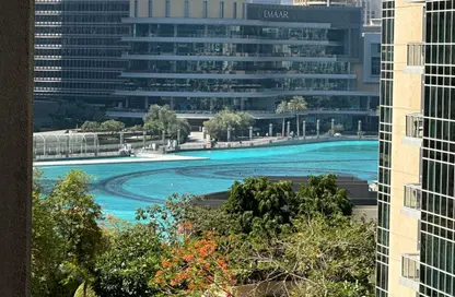 Apartment - 1 Bedroom - 1 Bathroom for sale in Boulevard Central Tower 2 - Boulevard Central Towers - Downtown Dubai - Dubai