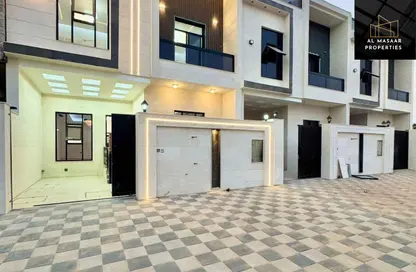 Townhouse - 5 Bedrooms - 7 Bathrooms for sale in Al Helio 2 - Al Helio - Ajman