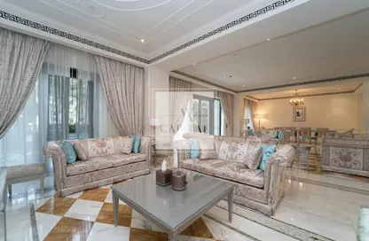 Apartment - 3 Bedrooms - 6 Bathrooms for sale in Palazzo Versace - Culture Village - Dubai