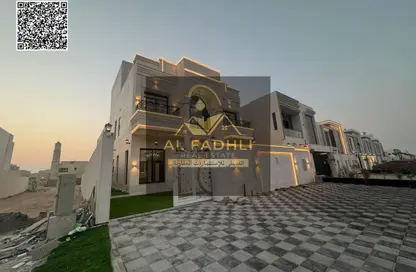 Villa - 6 Bedrooms - 7+ Bathrooms for sale in Al Zaheya Gardens - Al Zahya - Ajman