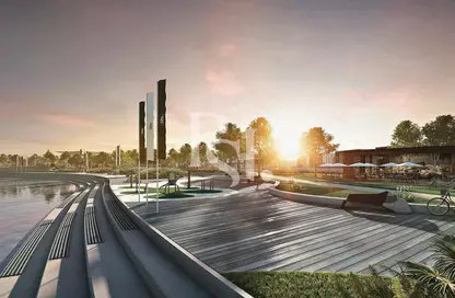 Land - Studio for sale in Lea - Yas Acres - Yas Island - Abu Dhabi