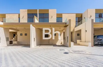 Townhouse - 4 Bedrooms - 4 Bathrooms for rent in Elie Saab VIE Townhouses - District 11 - Mohammed Bin Rashid City - Dubai