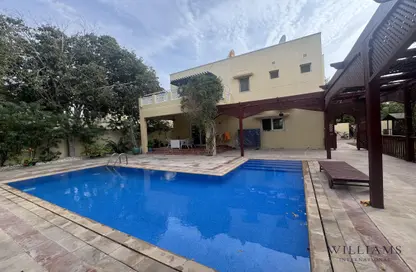 Villa - 4 Bedrooms - 5 Bathrooms for sale in Meadows 9 - Meadows - Dubai