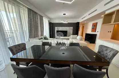 Apartment - 3 Bedrooms - 3 Bathrooms for rent in 17 Icon Bay - Dubai Creek Harbour (The Lagoons) - Dubai