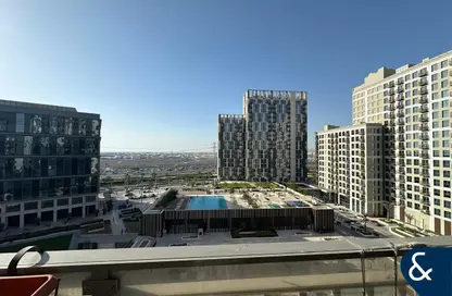 Apartment - 3 Bedrooms - 3 Bathrooms for rent in Park Heights 2 - Park Heights - Dubai Hills Estate - Dubai