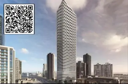 Apartment - 2 Bedrooms - 3 Bathrooms for sale in One 678 Residences - Al Amerah - Ajman