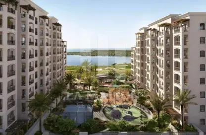 Apartment - 2 Bedrooms - 4 Bathrooms for sale in Residences E - Yas Golf Collection - Yas Island - Abu Dhabi