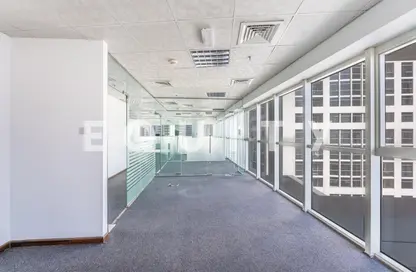 Office Space - Studio for rent in Swiss Tower - JLT Cluster Y - Jumeirah Lake Towers - Dubai
