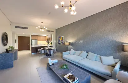 Apartment - 2 Bedrooms - 4 Bathrooms for sale in Zazen Gardens - Al Furjan - Dubai