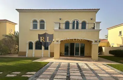 Villa - 3 Bedrooms - 4 Bathrooms for rent in Jumeirah Park Homes - Jumeirah Park - Dubai
