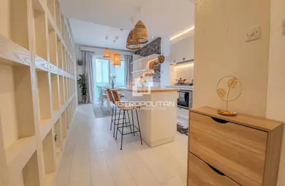 Apartment - 1 Bedroom - 2 Bathrooms for sale in Lago Vista A - Lago Vista - Dubai Production City (IMPZ) - Dubai