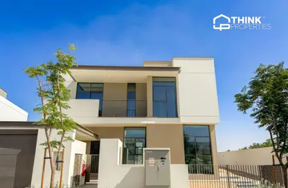 Villa - 5 Bedrooms - 7 Bathrooms for sale in Tilal Al Furjan - Phase One - Al Furjan - Dubai Villa - 5 Bedrooms - 7 Bathrooms for sale in Tilal Al Furjan - Phase One - Al Furjan - Dubai
