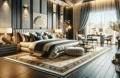 Apartment - Studio - 1 Bathroom for sale in Ivy at Park Five - Park Five by Deyaar - Dubai Production City (IMPZ) - Dubai