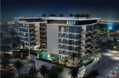 Apartment - 1 Bedroom - 2 Bathrooms for sale in Reef 1000 - Dubai Land - Dubai