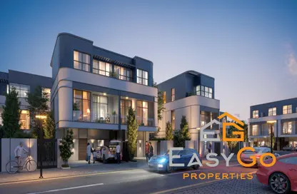 تاون هاوس - 3 غرف نوم - 5 حمامات للبيع في تاورمينا فيليج - مجان - دبي لاند - دبي