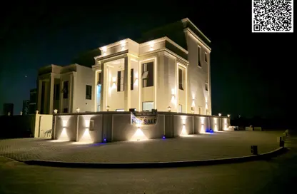 Villa - 5 Bedrooms - 7 Bathrooms for sale in Al Helio 2 - Al Helio - Ajman