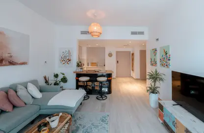 Apartment - 1 Bedroom - 1 Bathroom for sale in Waters Edge - Yas Island - Abu Dhabi