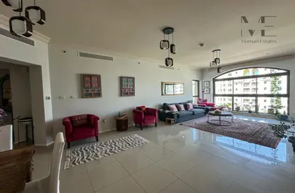 Apartment - 2 Bedrooms - 4 Bathrooms for rent in Golden Mile 8 - Golden Mile - Palm Jumeirah - Dubai