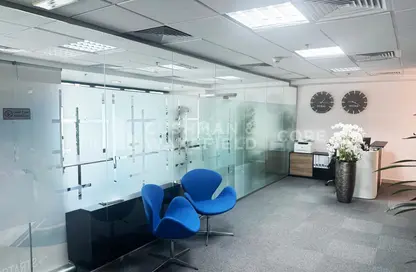 Office Space - Studio for rent in Jumeirah Business Centre 4 (JBC 4) - JLT Cluster N - Jumeirah Lake Towers - Dubai
