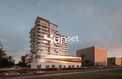 Apartment - 2 Bedrooms - 3 Bathrooms for sale in Seaside by Prestige One - Dubai Islands - Deira - Dubai