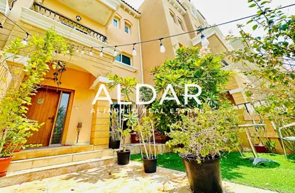 Villa - 3 Bedrooms - 5 Bathrooms for rent in Mirabella 1 - Mirabella - Jumeirah Village Circle - Dubai