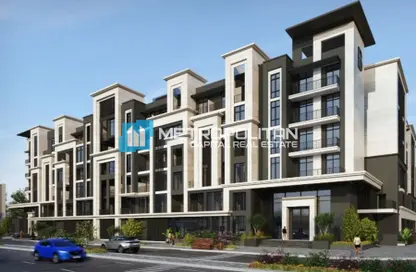 Apartment - 2 Bedrooms - 2 Bathrooms for sale in Ville 11 - Masdar City - Abu Dhabi