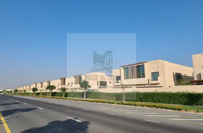 Townhouse - 4 Bedrooms - 5 Bathrooms for rent in Grand Views - Meydan Gated Community - Meydan - Dubai