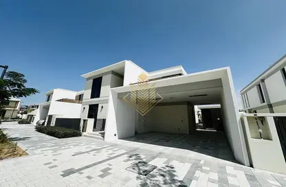 Villa - 5 Bedrooms - 6 Bathrooms for sale in Harmony 3 - Harmony - Tilal Al Ghaf - Dubai